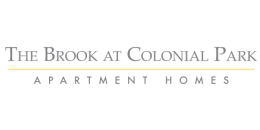 Brook at Colonial Park Logo